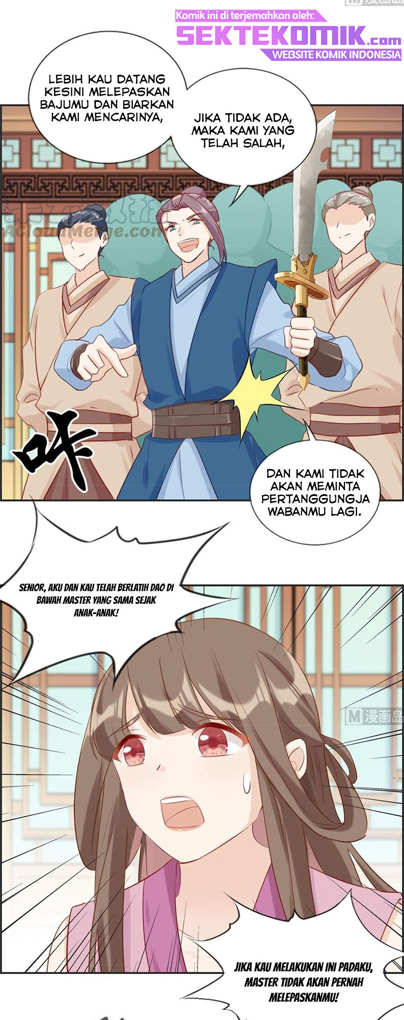 Strongest System (The Strongest Dandy System) Chapter 33 Gambar 5